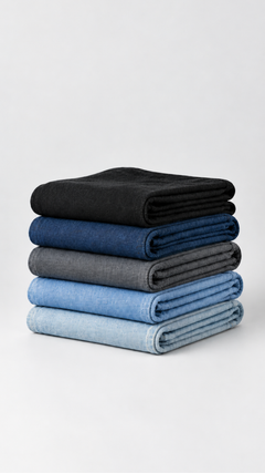 THE DAVIS DENIM PACKS