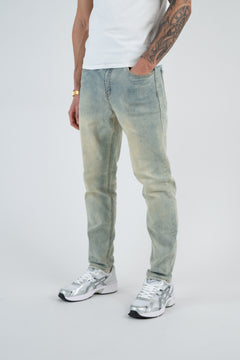 THE DIANA JEANS|Color:Nostalgic Blue