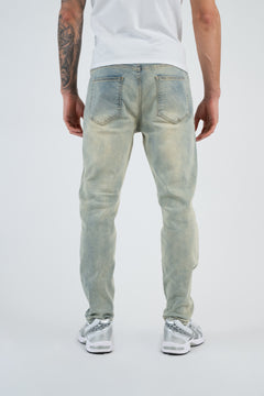THE DIANA JEANS|Color:Nostalgic Blue