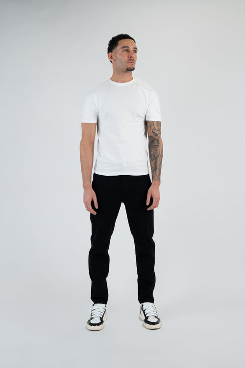 THE DIANA JEANS|Color:Black