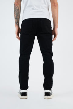 THE DIANA JEANS|Color:Black