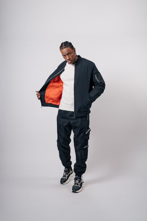 LE BOMBER CLASSIQUE