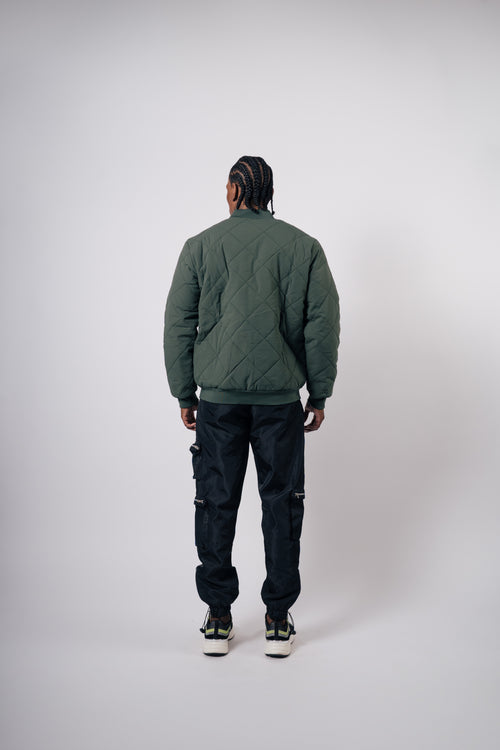 LE BOMBER DIAMOND