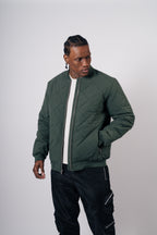 LE BOMBER DIAMOND