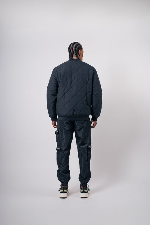 LE BOMBER DIAMOND